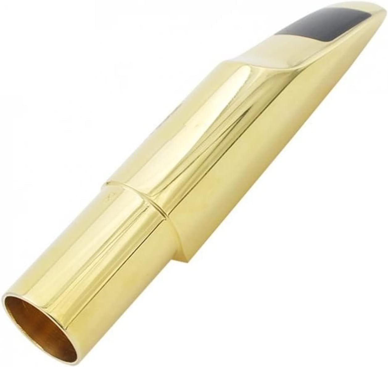 Sax Replacemen Set Alto Saxophone Mouthpiece Metal Gold Plated for Classical Jazz Music Saxophone Mouthpiece Saxophone Accessories (Color : 6c)