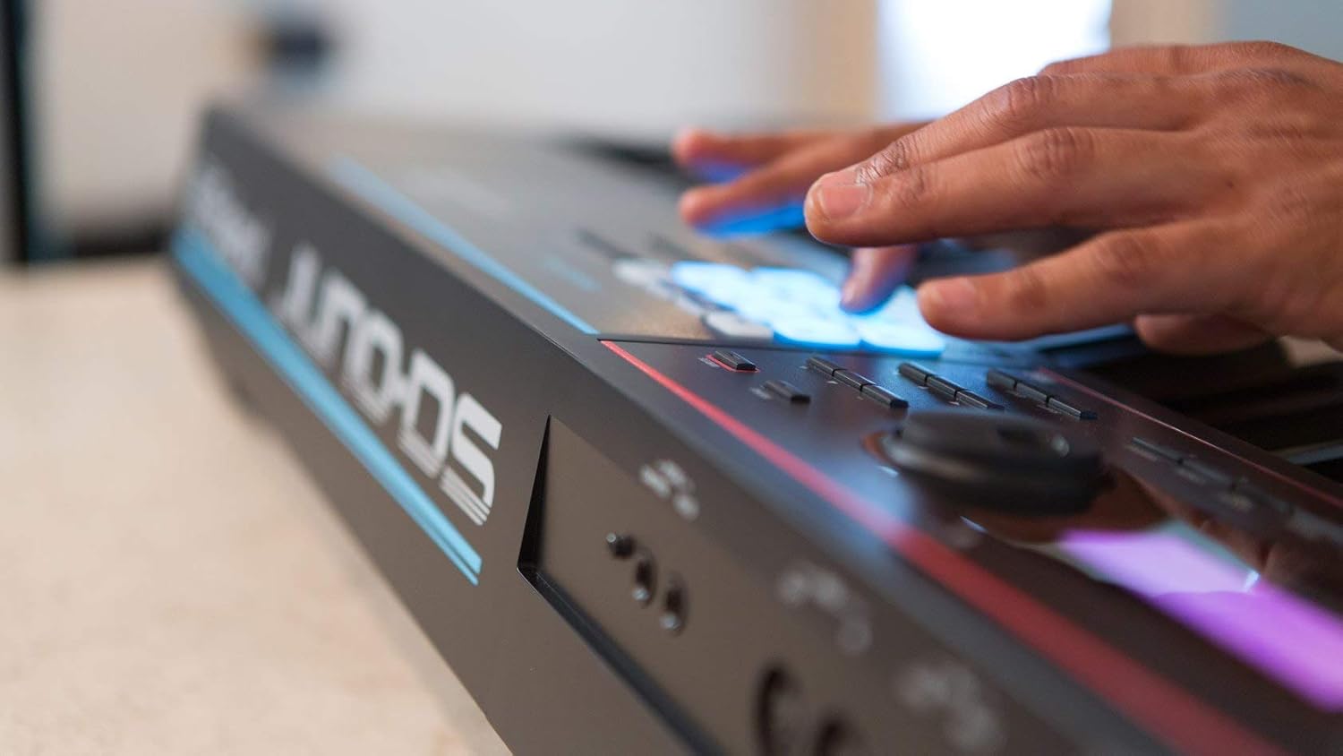 JUNO-DS88 88-key Synthesizer (Renewed)