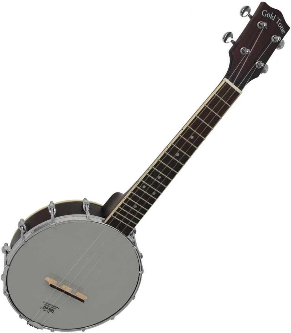 Gold Tone Soprano Banjo Ukulele