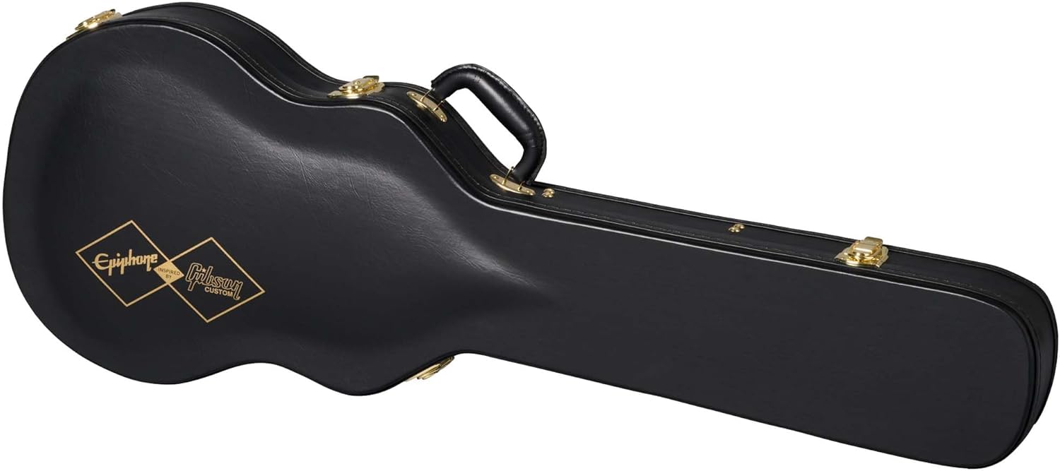 Epiphone Inspired by Gibson Custom Jeff Beck Oxblood 1954 Les Paul with Case