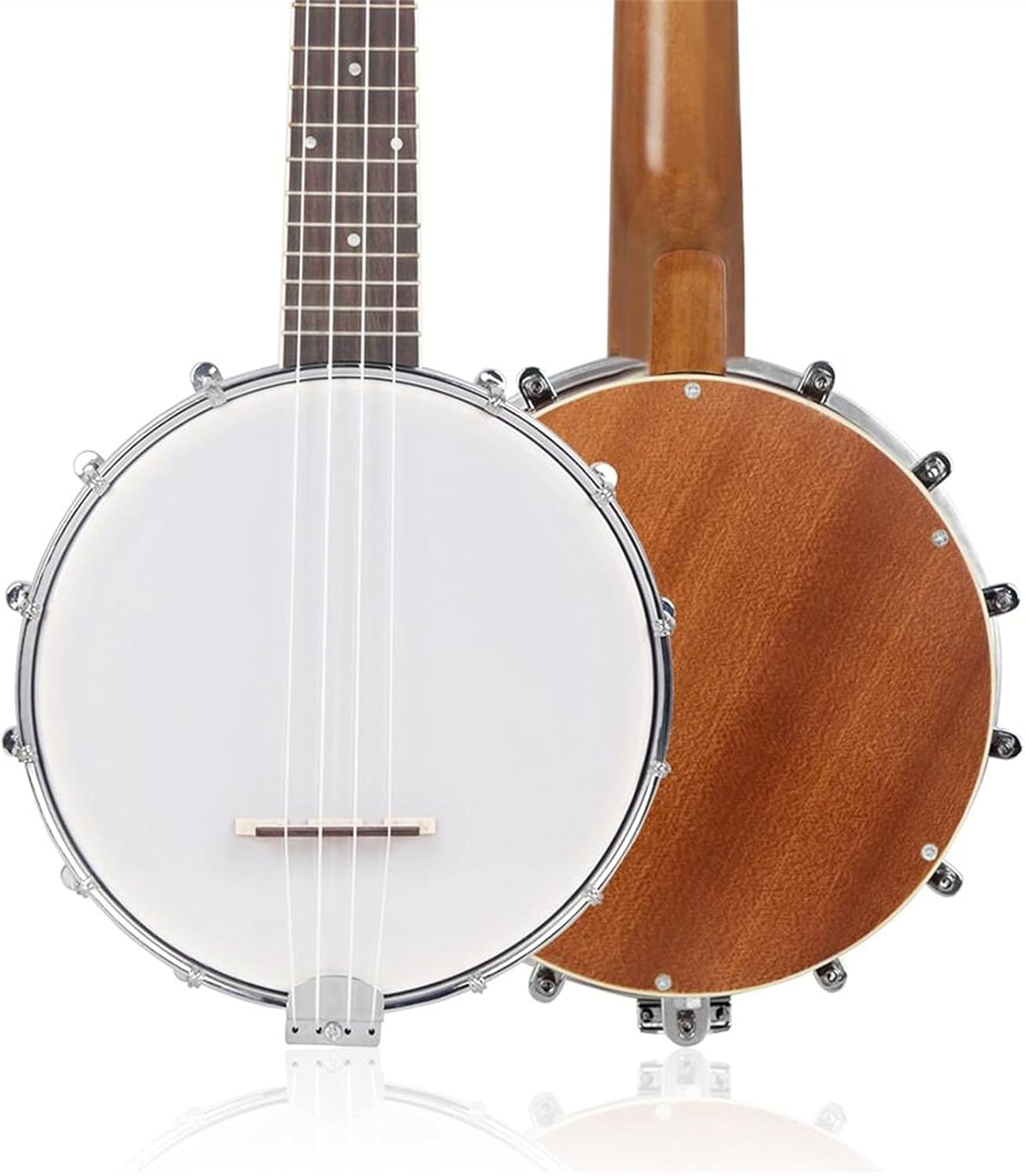4 Strings Concert Banjo Uke Ukulele Bass Guitar Guitarra for Musical Stringed Instruments Children Ukulele