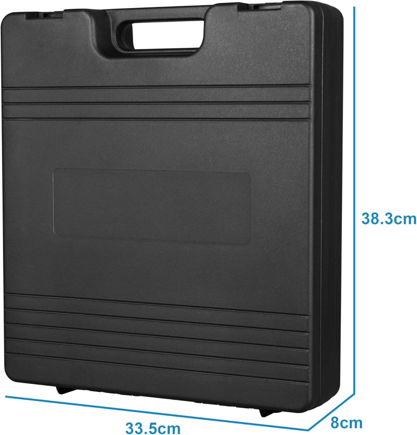 Depusheng 5-Piece Drum Microphone Set with 3 Dynamic Percussion Microphones and 2 Condenser Percussion Microphones, Ideal for Instrument Recording and Music Production