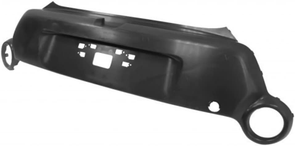 For Kia Soul 2014 2015 2016 Bumper Cover | Rear | Upper | Primed | CAPA | KI1114102 | 86611B2110