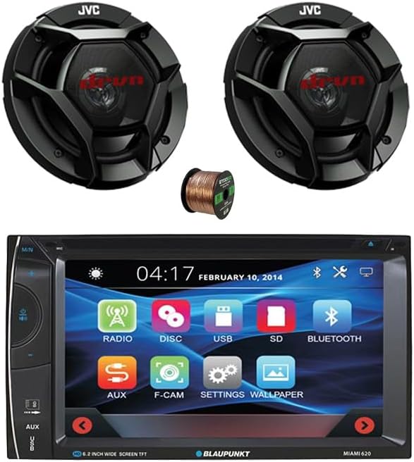 Blaupunkt MIAMI 620 6.2