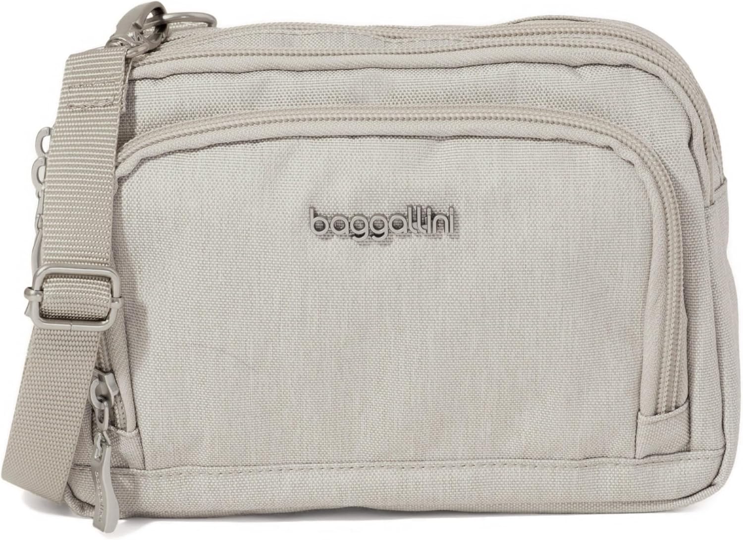 Baggallini Trifecta RFID Wallet Crossbody - 8