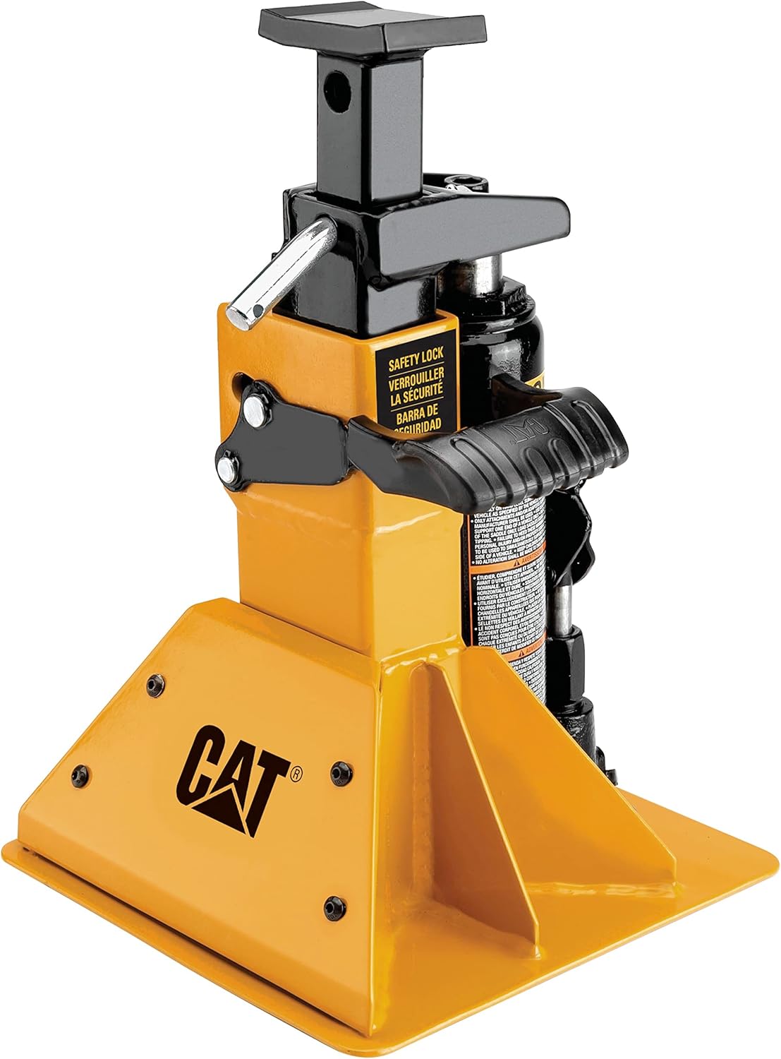 Cat 4 Ton All-in-One Truck Jack, Bottle Jack and Stand in One, Car Lift Equipment for Repair - 240342
