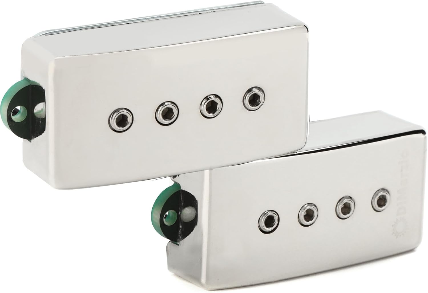 DiMarzio Relentless P Bass Pickup Set - Nickel