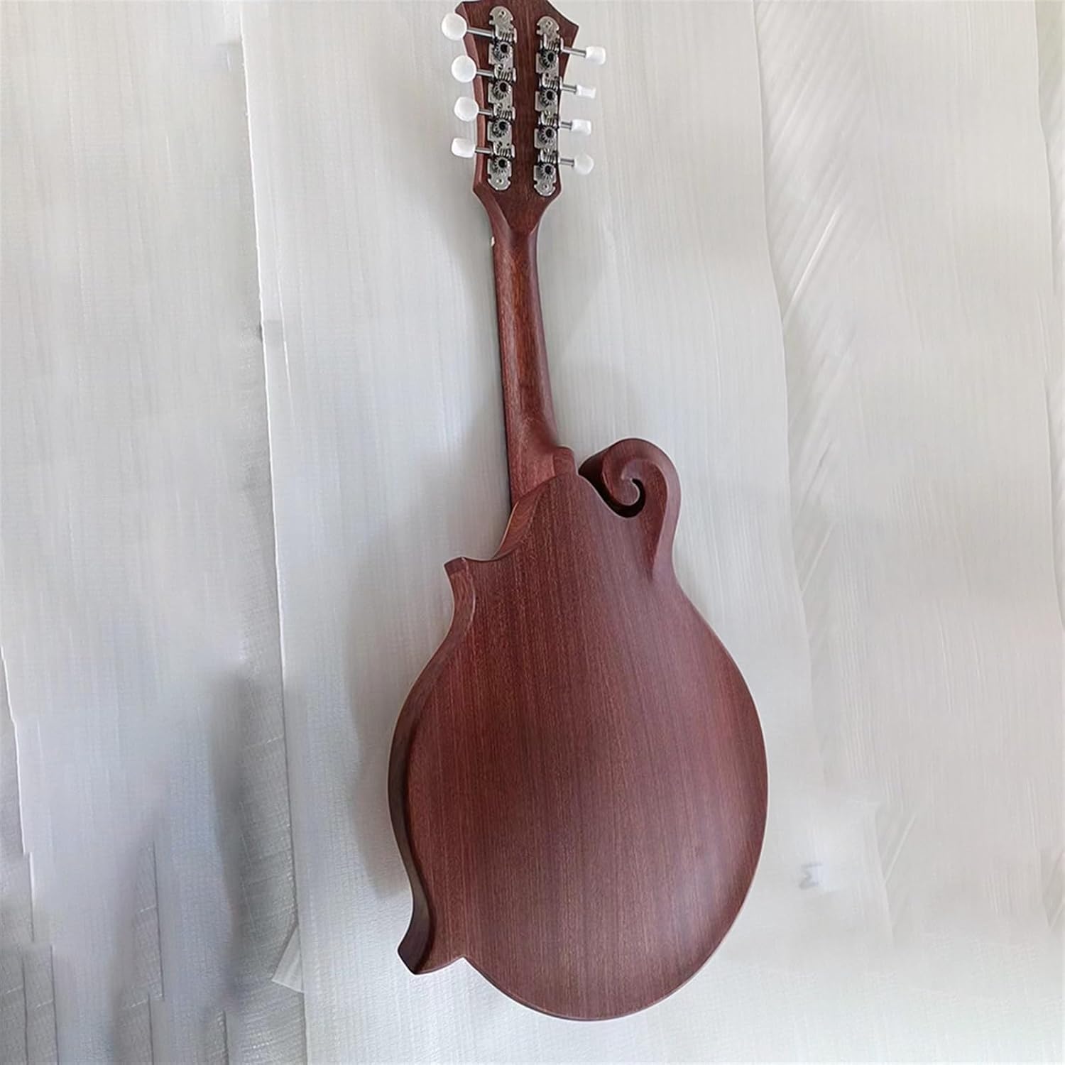 Adult Mandolin Musical Instrument Handmade Professional-grade Single-board Mandolin Has Outstanding Sound And Excellent Feel