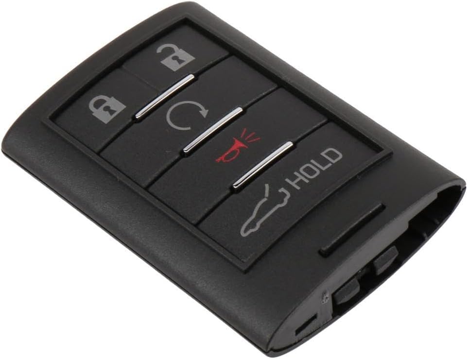 GM Genuine Parts 23465951 Remote Control Door Lock and Theft Deterrent Transmitter