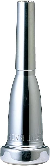 Bach Mega Tone Trumpet Mouthpiece - 1B