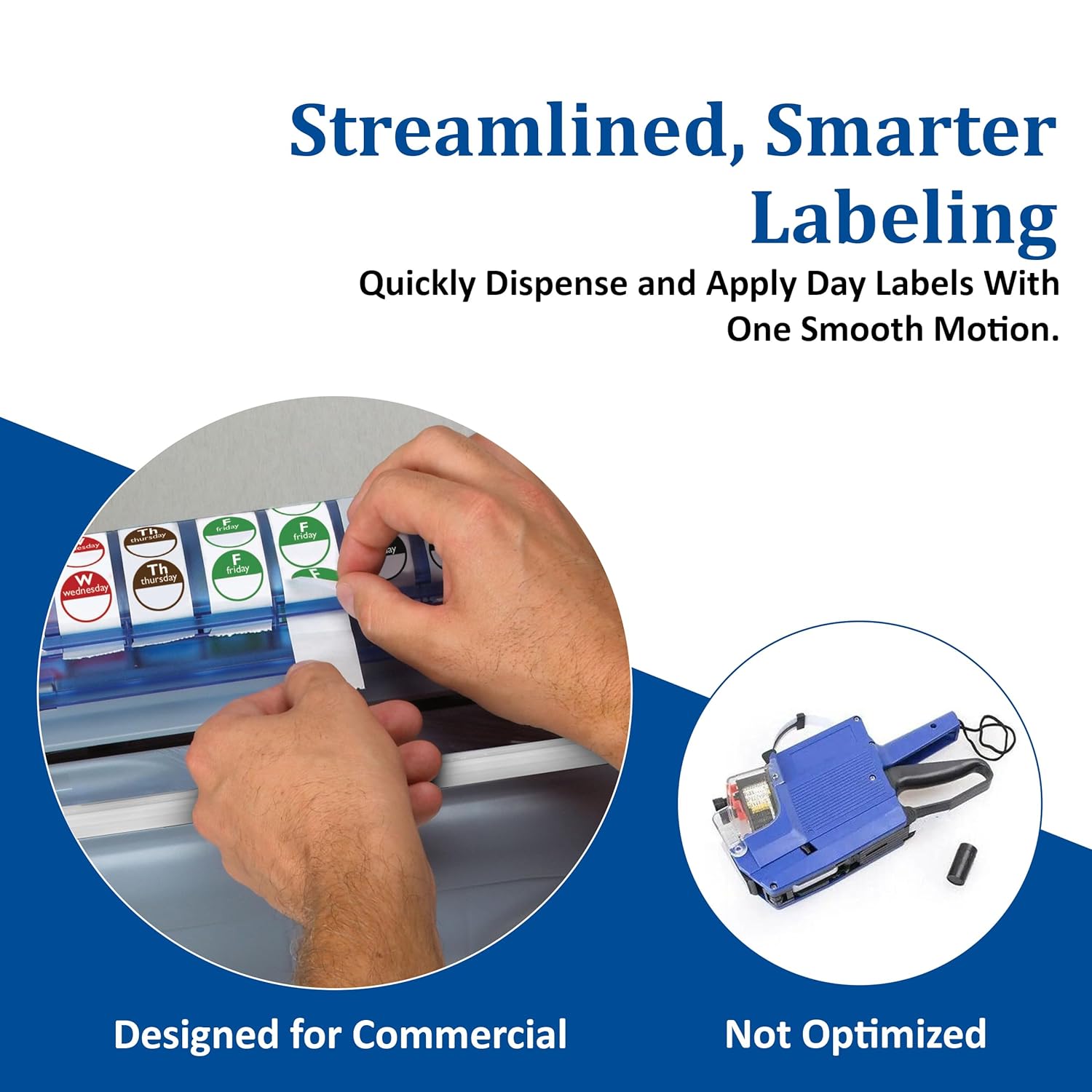 Carlisle FoodService Products SW1218SC Saf-T-Wrap Station with Slide Cutter