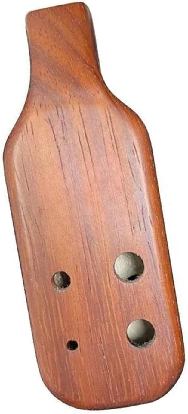 6 Hole Ocarina Wooden Handheld Portable Wind Instrument For Beginners Adult Professional Ocarina Instrument