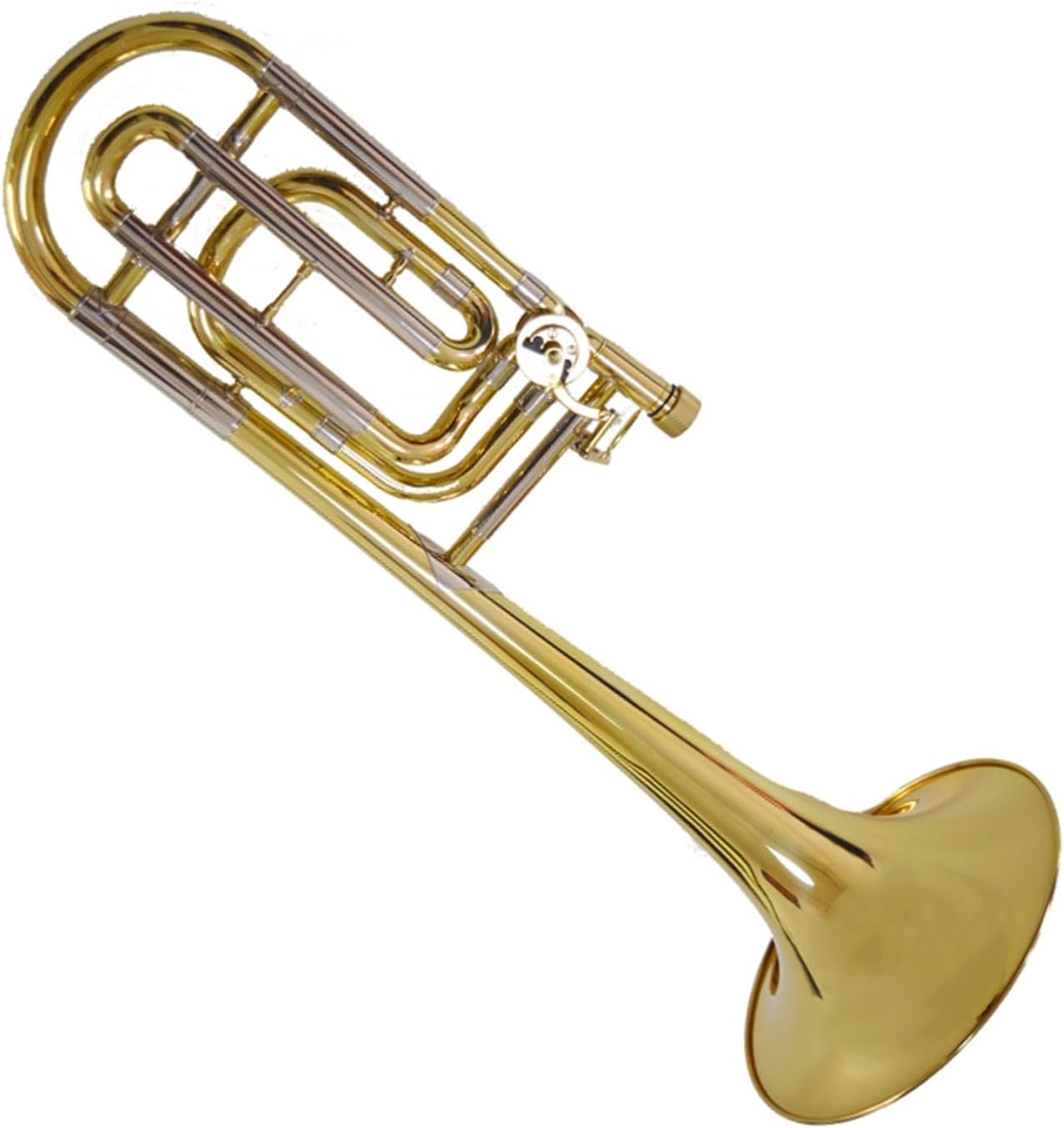 Adult Trombone Instrument Tenor Trombone In B/F Tuning For Beginners Brass Instruments