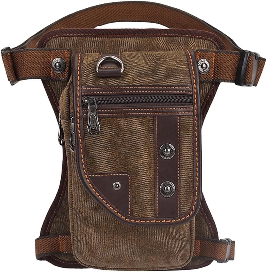 Specially for Men's Waist Pack Outdoor Crossbody Bag Sports Personality Chest