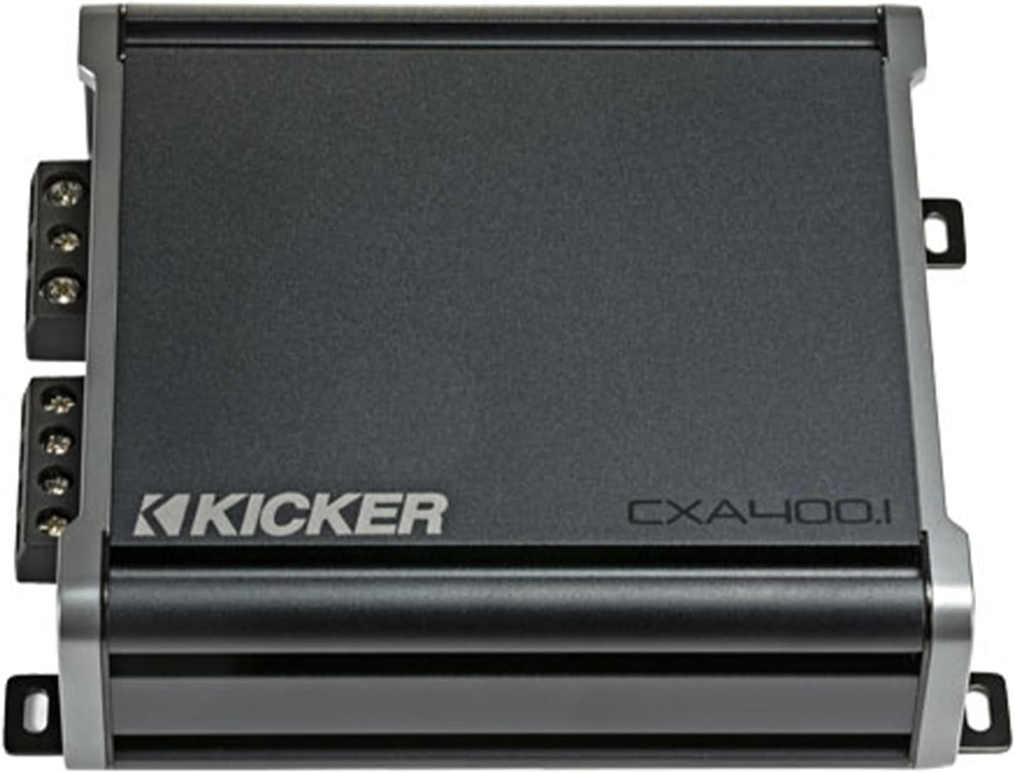 KICKER 46CXA4001T CXA400.1 400w Mono Class D Car Audio Amplifier Amp