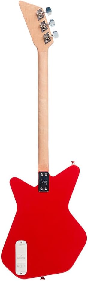 Loog Pro Electric kids Guitar Ages 6+ Learning App and Lessons Included