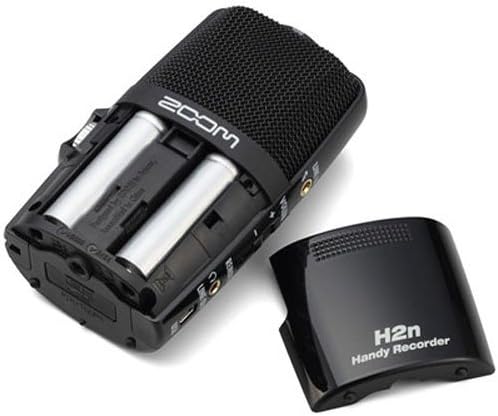 Zoom H2n Handy Recorder