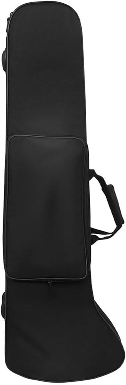 Adult Trombone Instrument Tenor Trombone Gold And Silver Double Color B Flat Key Transposition Adult Instrument