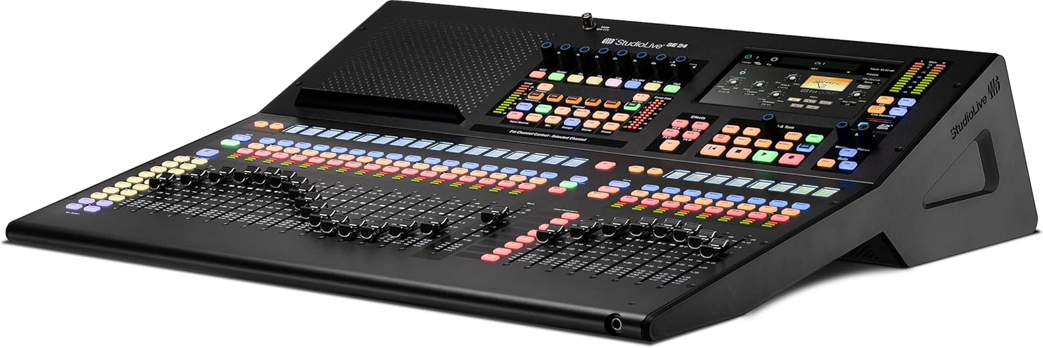StudioLive Series III SE 24 Digital Console Mixer