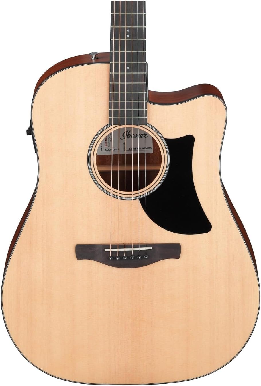 Ibanez AAD50CE Advanced Acoustic-electric Guitar - Natural