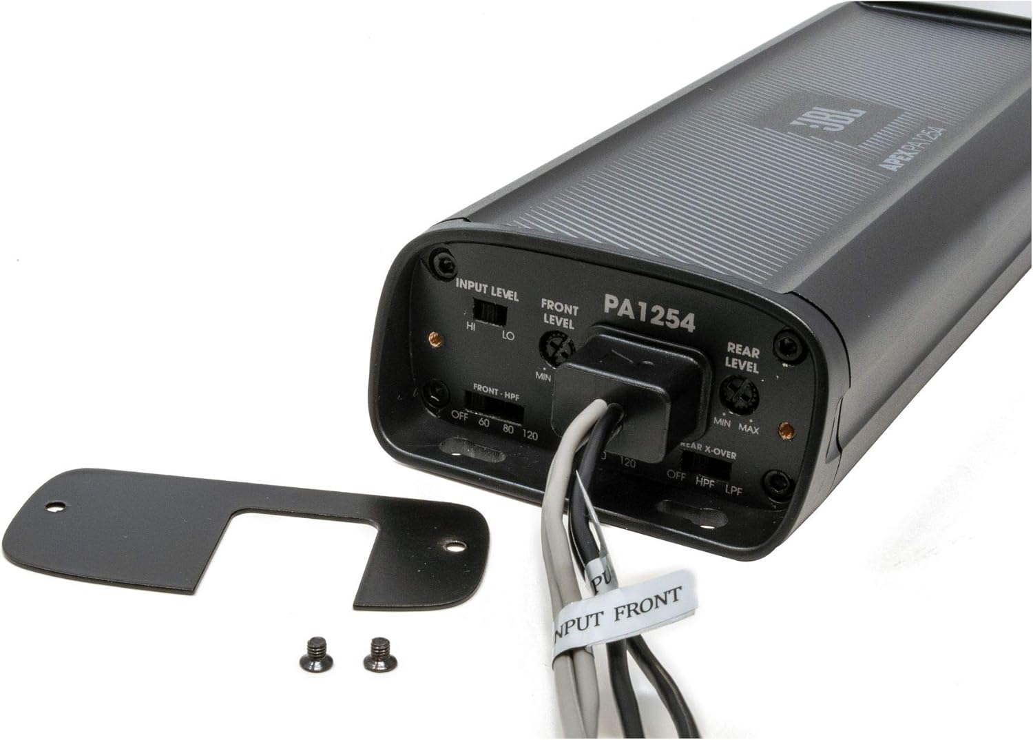 JBL- Marine 4-Channel power sports amplifier, 75 x 4