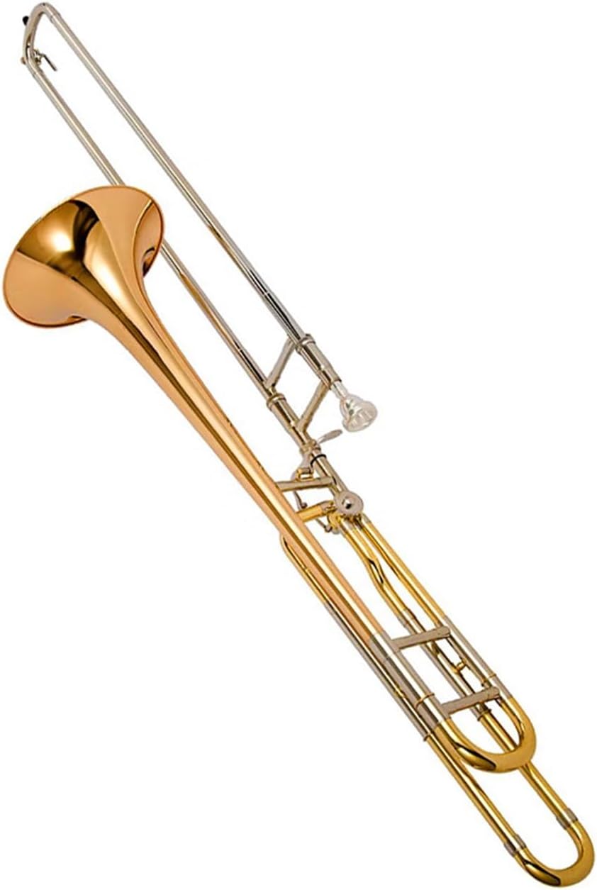 Adult Trombone Instrument Alto Trombone Phosphor Bronze Instrument B Flat To F Key Professional