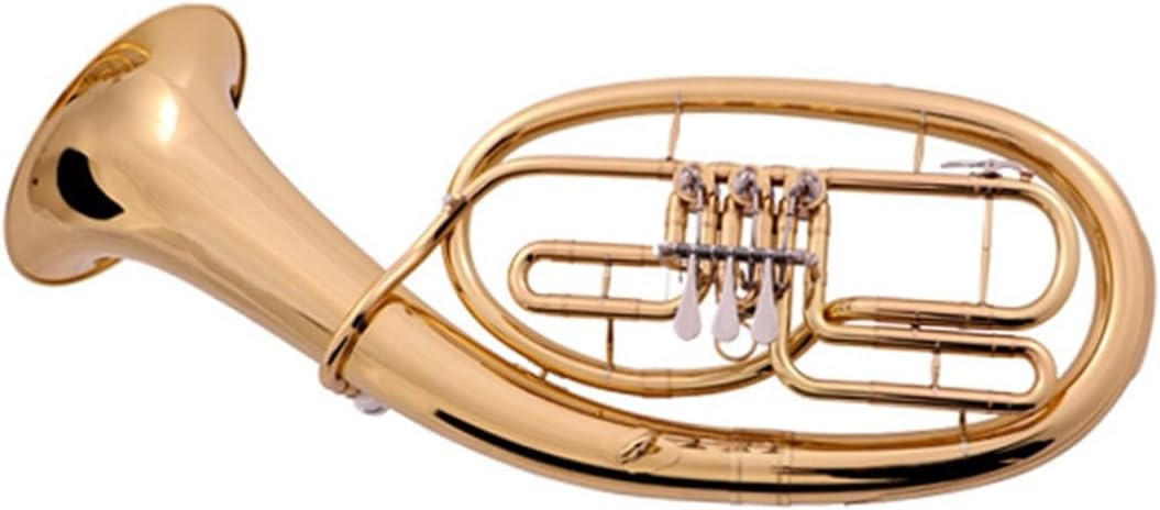 The Euphonium A B Flat Brass Instrument Is Suitable For Beginners And Professional Practice Euphonium All-brass Instrument