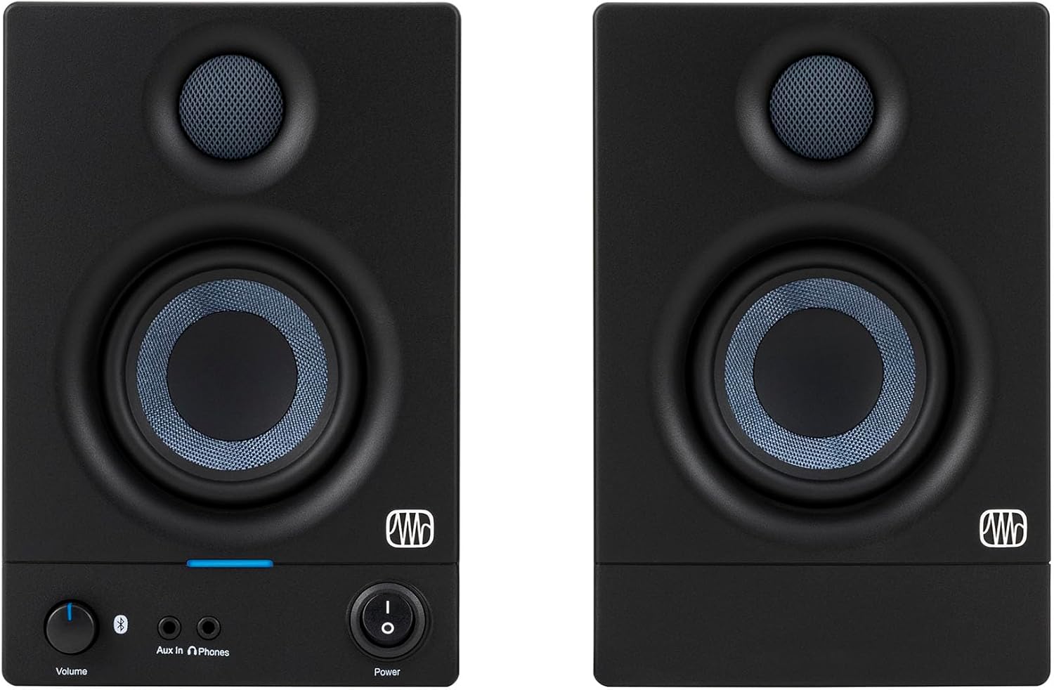 Audiosavings Bundle: Pair Presonus Eris 3.5BT 2nd Gen 3.5