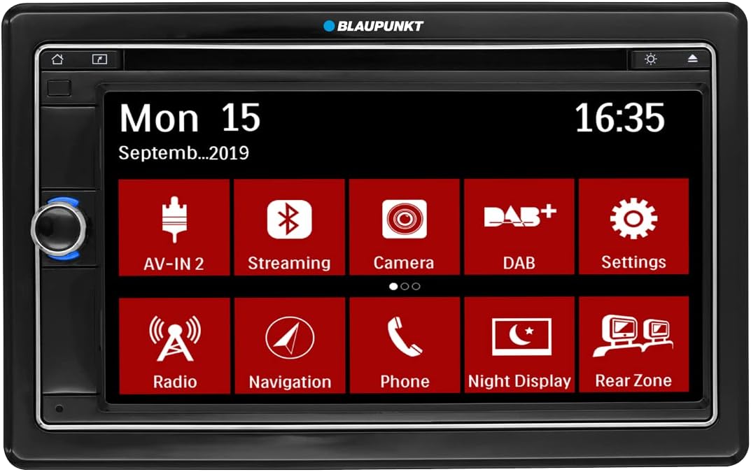 Blaupunkt Las Vegas 690 DAB NAV CAR