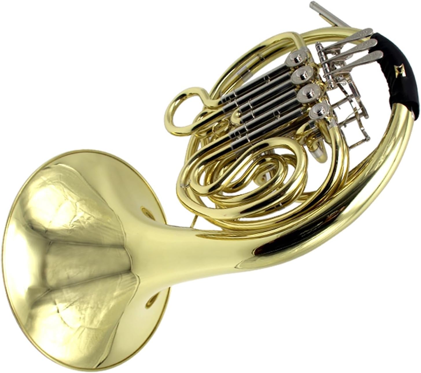 4 Key French Horn Double Horn In B Flat To F Key Suitable For Professional Performance Practice
