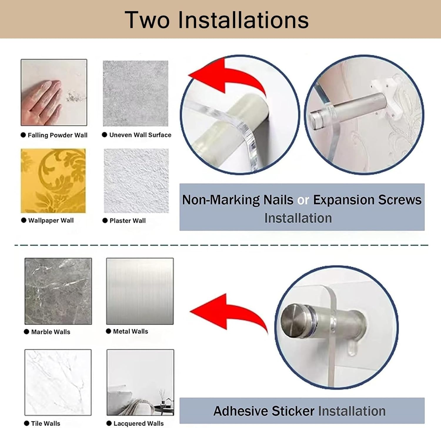 Acrylic Brochure Holder Wall Mount Children Bookcase Rack Wall for Bedroom/ Nursery/ Playroom, Blue Clear Acrylic Magazine Holder for Living Room, Bathroom and Corner, 8.5 X 11 Large Brochure Holder(C