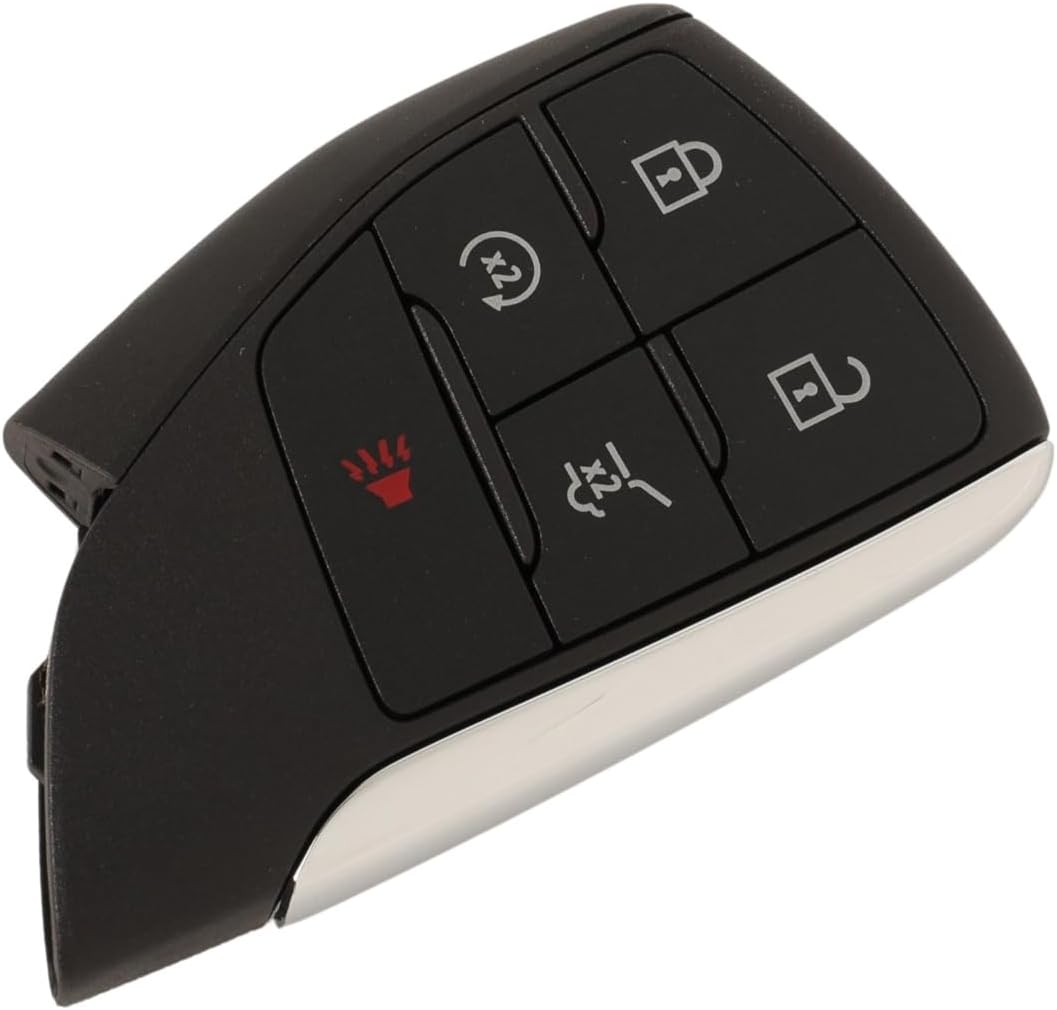 GM Genuine Parts 13560193 Remote Control Door Lock and Theft Deterrent Transmitter