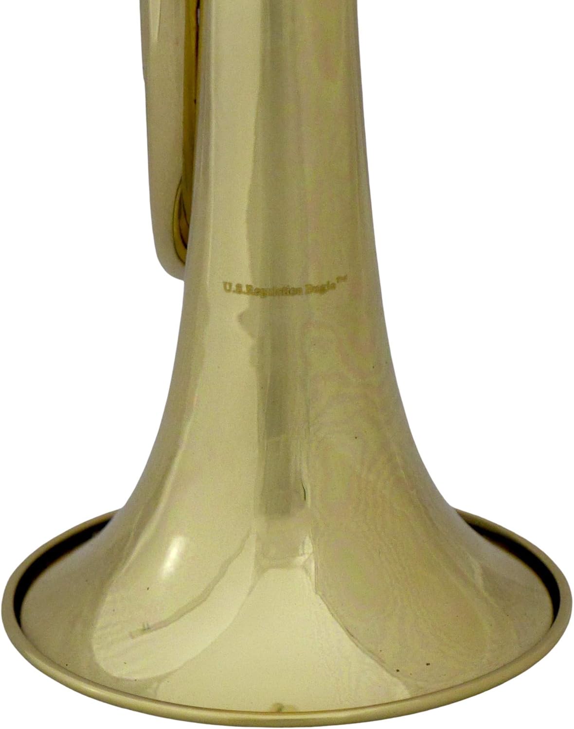 Brass Lacquer w/Mouthpiece and Bag