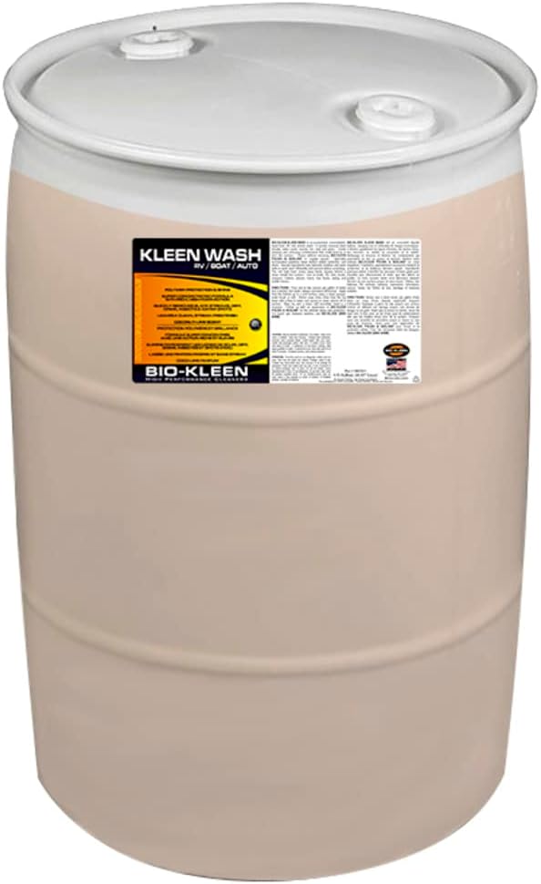 Bio-Kleen M02516 Kleen Wash - 55 Gallon