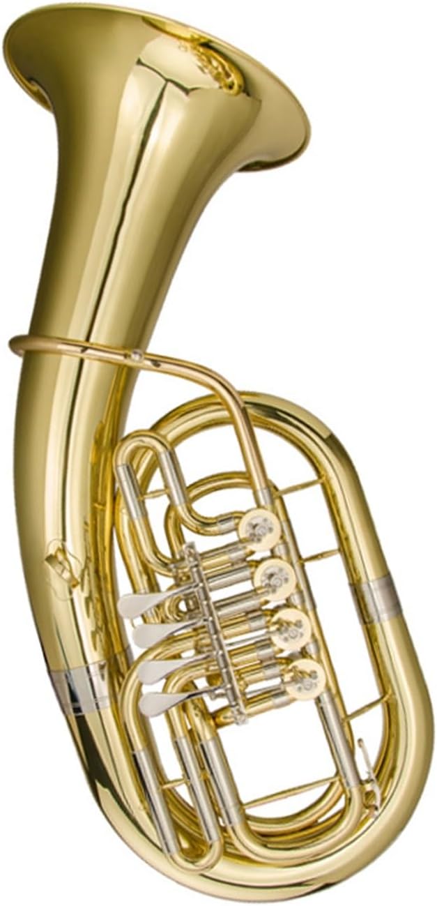 Euphonium Brass Instrument Suitable For Beginners And Adults Euphonium All-brass Instrument