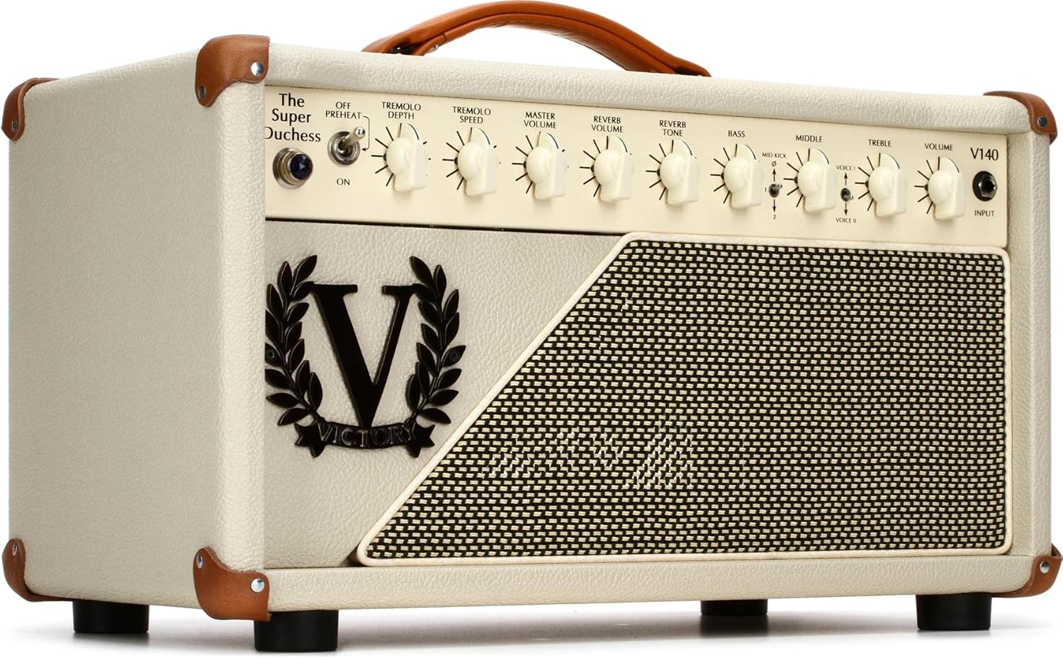 Victory Amplification V140 The Super Duchess 100-watt Tube Head