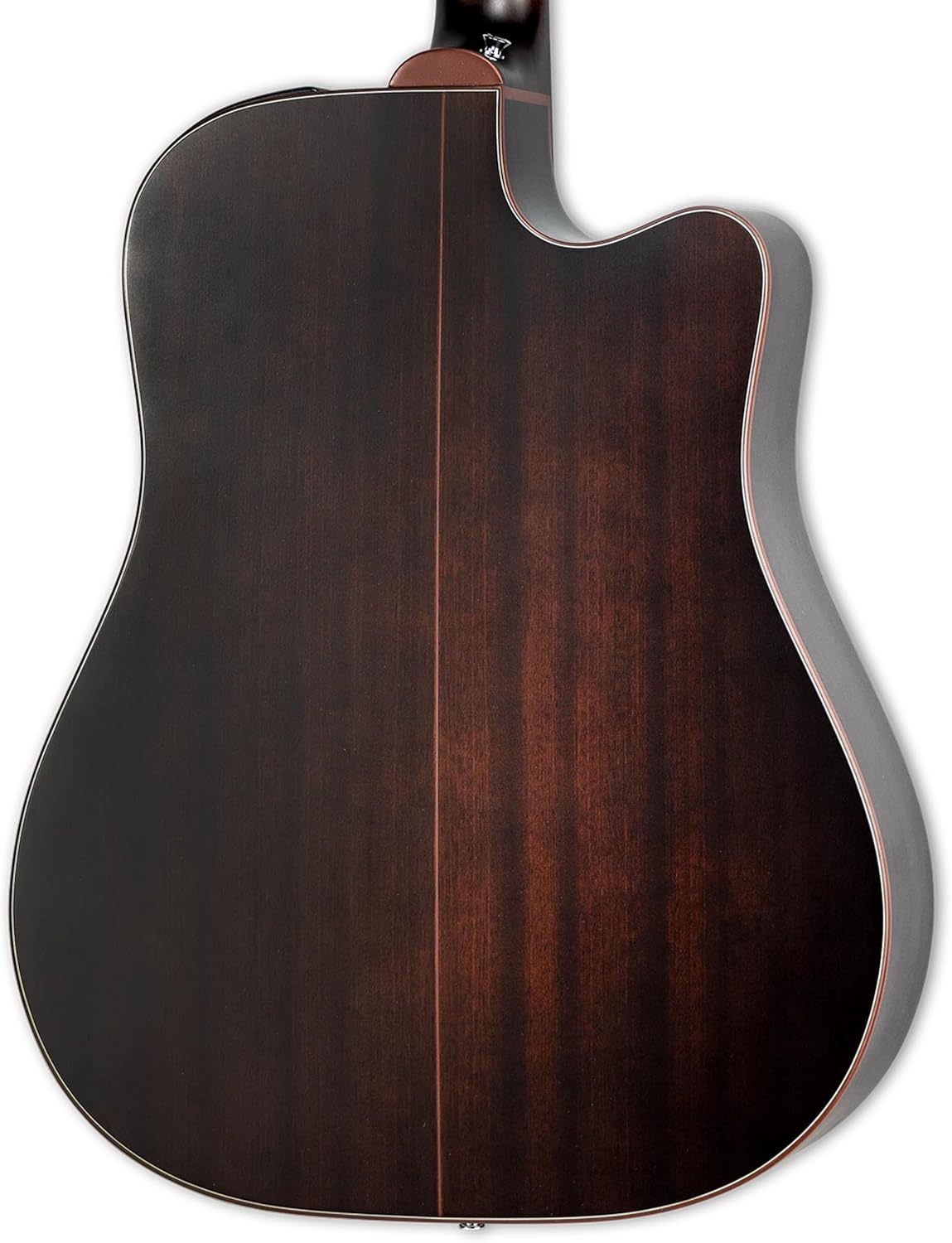 Takamine GD21CE Left-handed Acoustic-electric Guitar - Satin Molasses