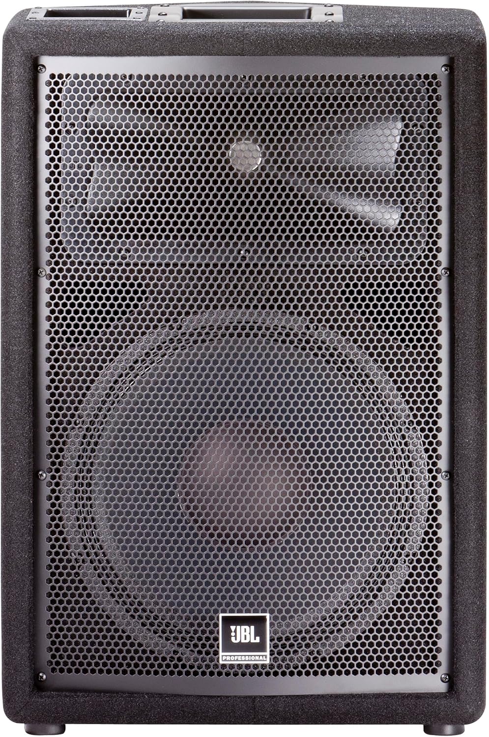 JBL Professional JRX212 Portable, Passive 2-way Sound Reinforcement, DJ, Pro Audio PA Speaker, Loudspeaker System, 12 inch, Black