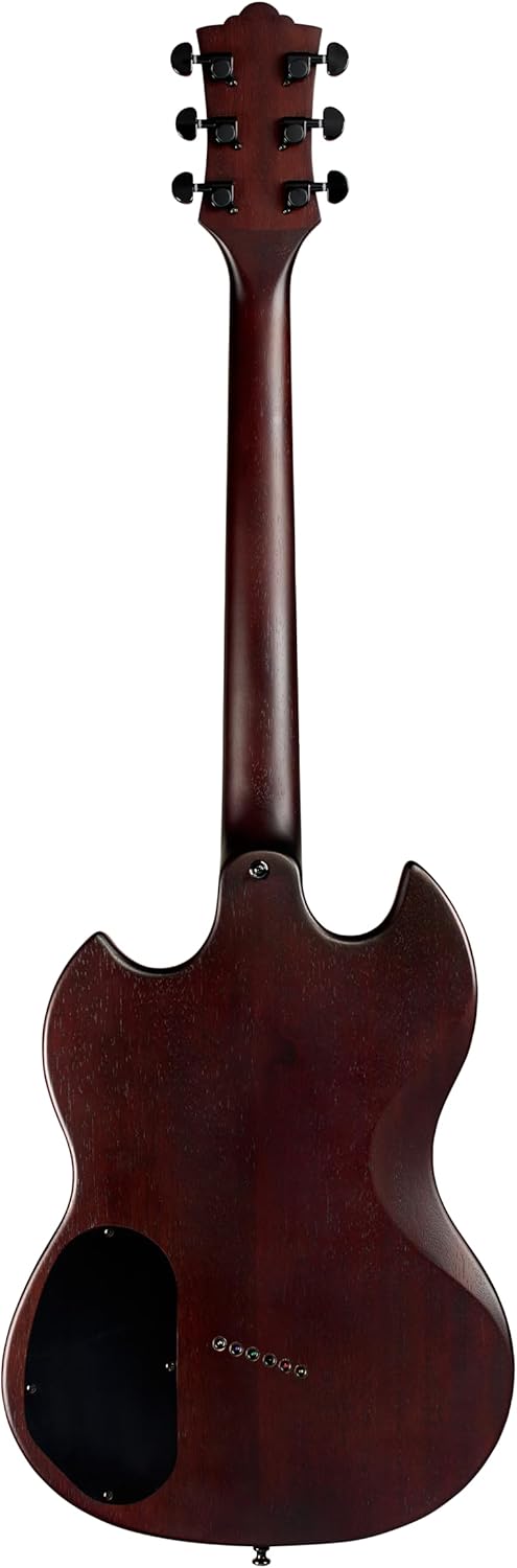 Guild Polara Night Edition Vintage, Walnut