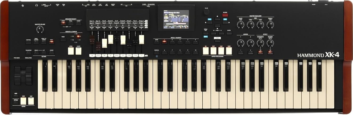 Hammond XK-4 Portable Organ