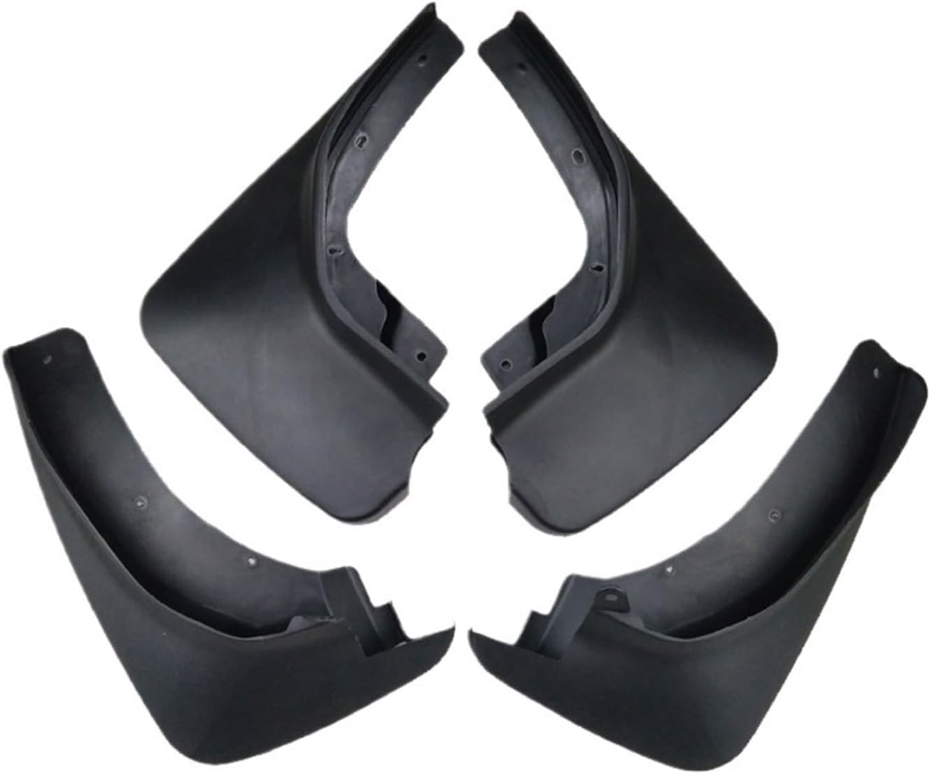 Compatible For Ford Explorer 2013 2014 2015 2016 2017 2018 2019 2020-2023 Car Tire Modified Fender Mud Guard Car Decoration Accessories(2013-2019)