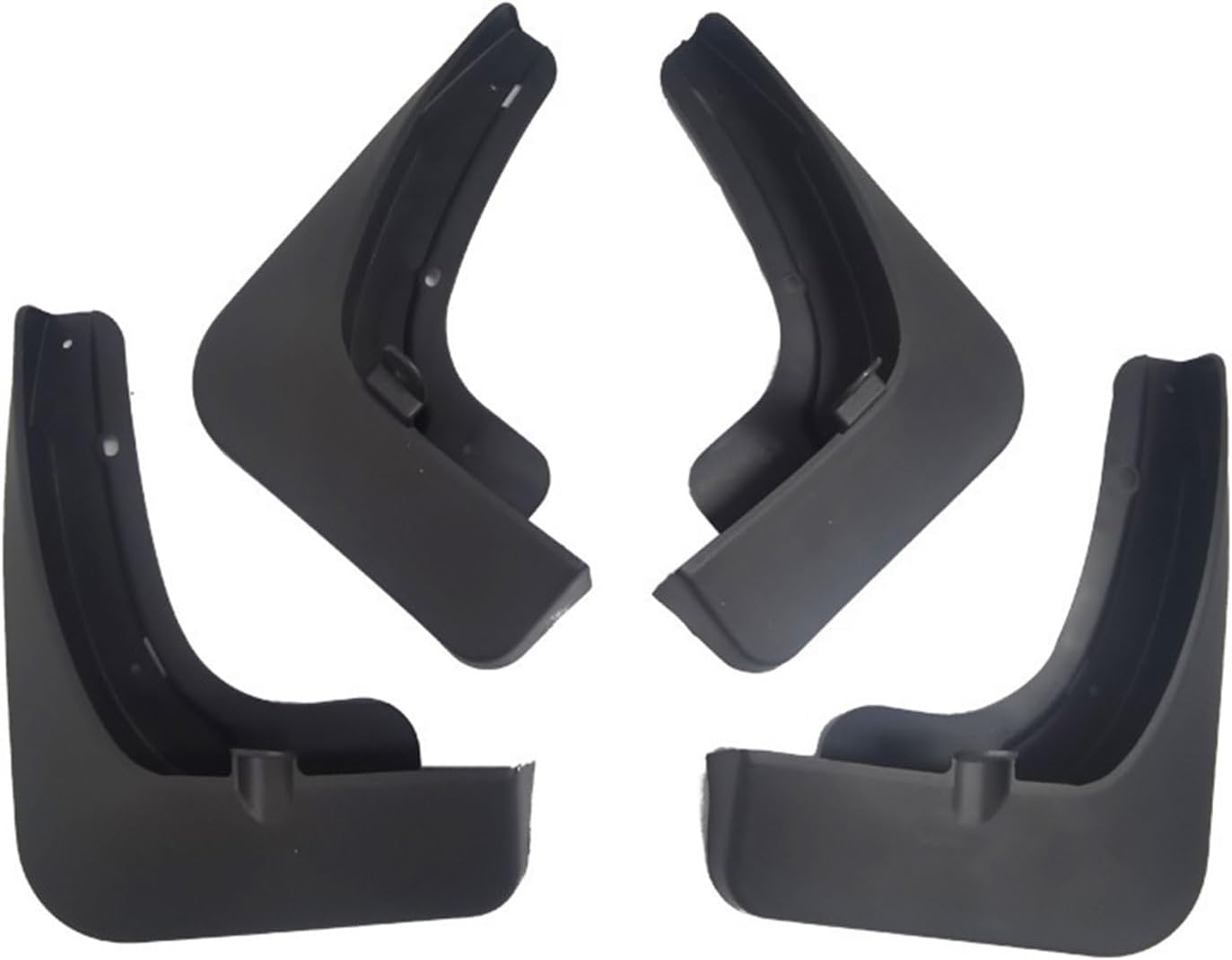 Compatible for VW Tavendor 2023 Car Tire Modified Fender Mud Guard Car Decoration Accessories