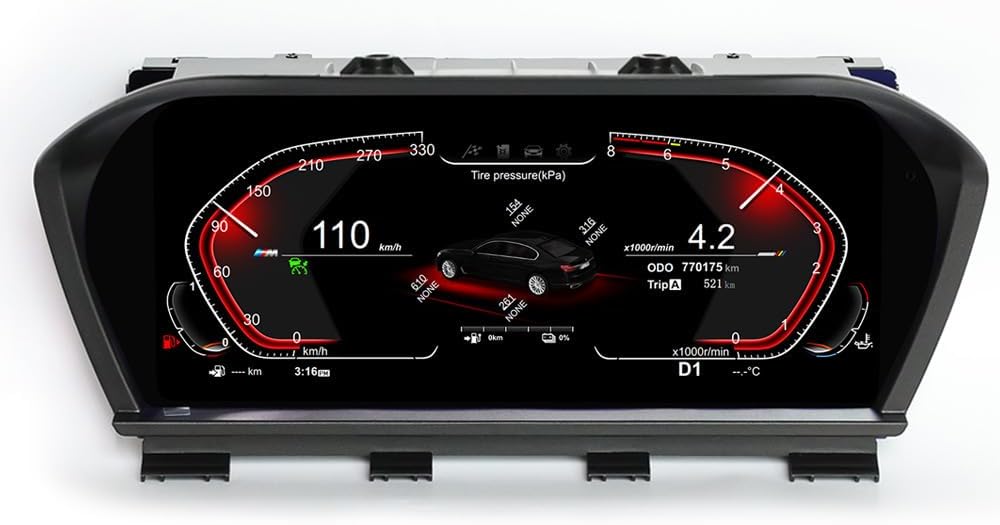 Car Stereo Radio for BMW 1 Series F20 2 Series F22 X1 F48 X2 F39…