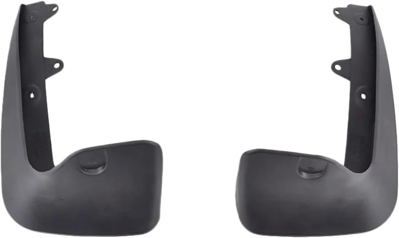 2Pc Front L/R Car Mud Flaps Compatible for Mazda 6 2009-2013 GH Series Splash Guards Mudguards 2010 2011 2012