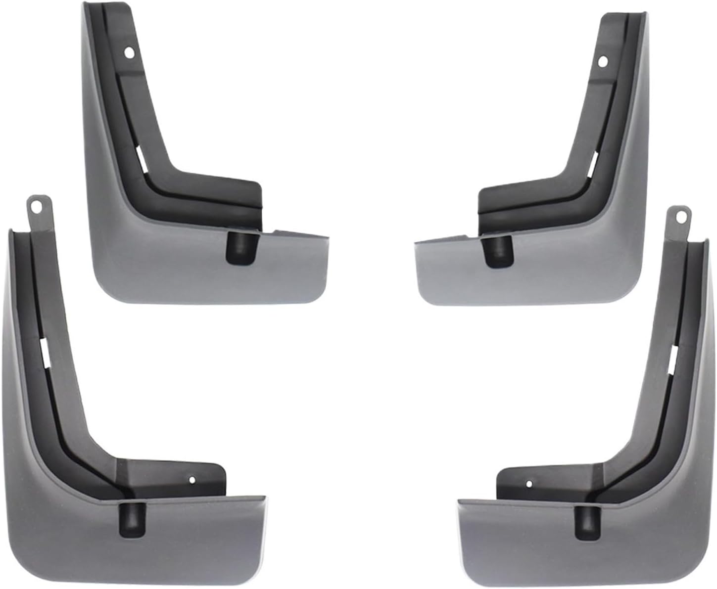 4X Car Mud Flaps Guards Compatible with Chery Tiggo 7 Pro 2020 2021 Mudflaps Splash Guard Matte Protection Mudguards Car Accessories Wheel