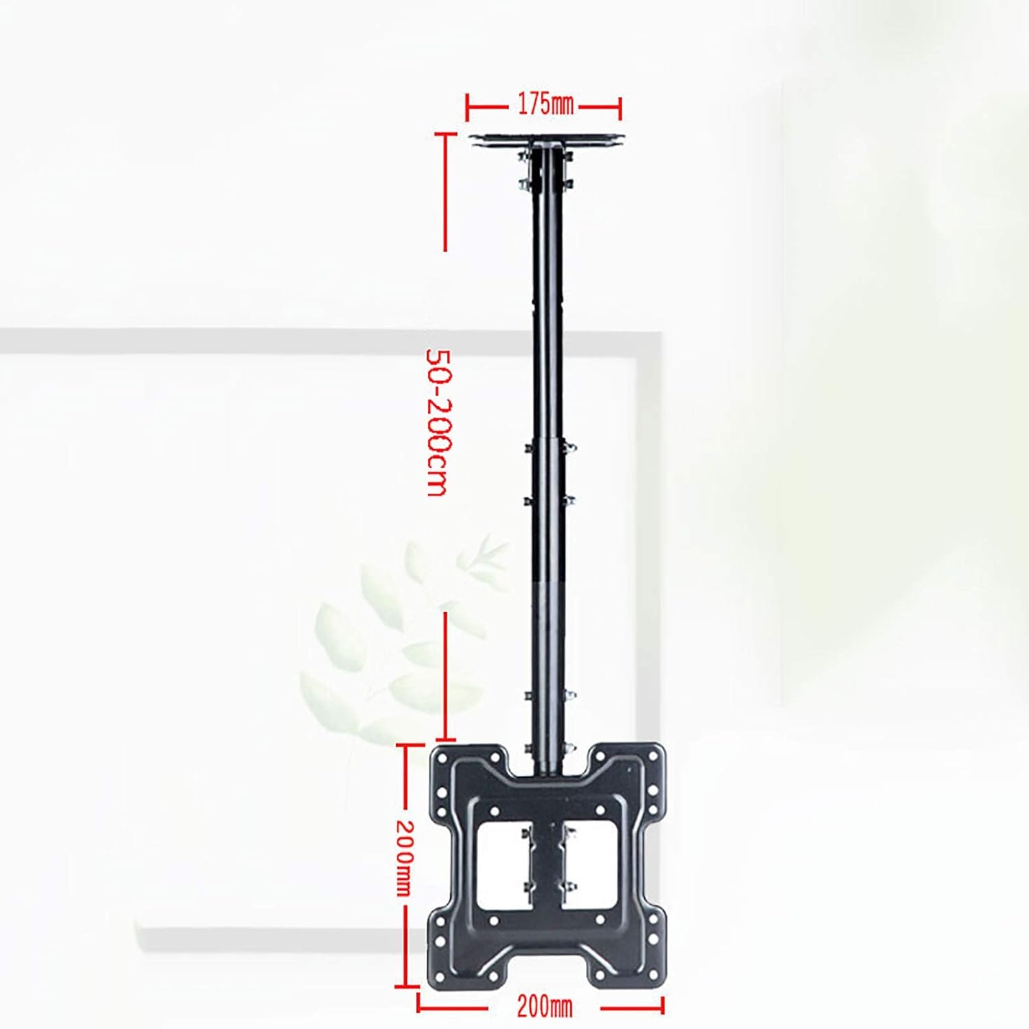 tv Wall Mount' TV Stand,Tv Wall Mount TV Ceiling Mount Bracket for 14 to 32 Wall Mount tv Bracket