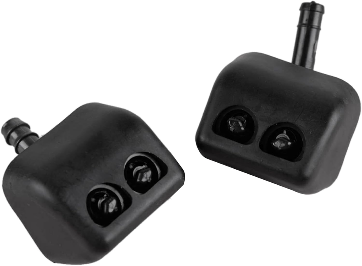 Car Headlight Washer Nozzle for Mitsubishi for Pajero for Montero V73 V77 V75 1 Set Water Nozzle Mn117091C