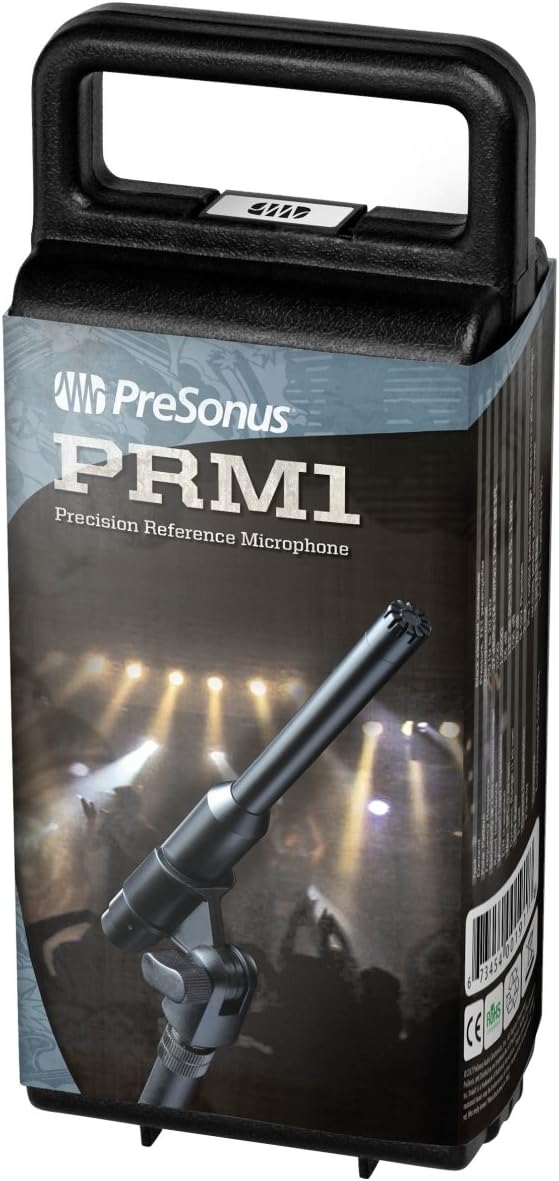 PreSonus PRM1 Precision Reference Microphone
