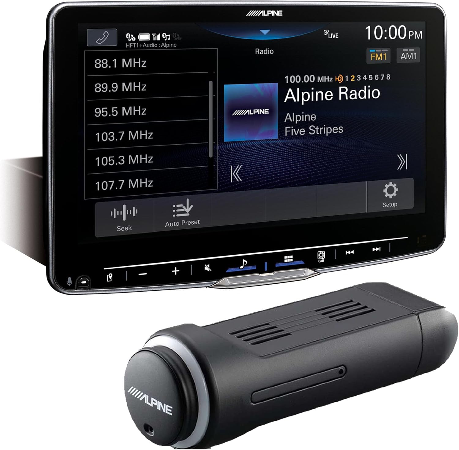 Alpine ILX-F511 Halo11 11