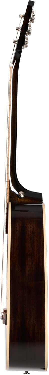 J-45 Express Acoustic Guitar with Gig Bag, Vintage Sunburst